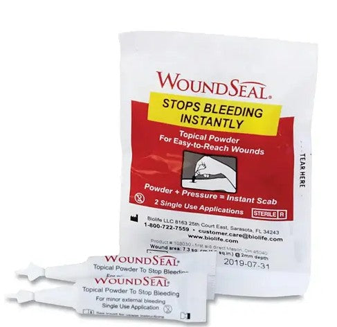 Wound seal