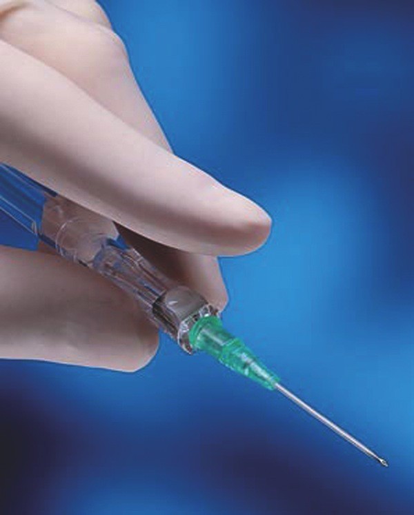 BD Insyte™ Autoguard™ Shielded IV Catheter, 24g x 0.75