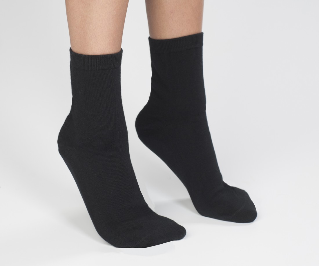DOCTOR LE PARCO Padded Diabetic Socks Seamless Stretchable with