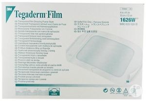 Tegaderm™ Film Dressing 10 x 12cm (Window Out)