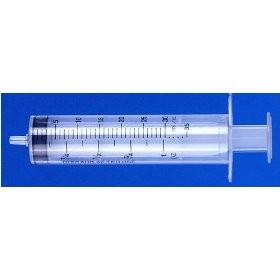 Syringe Only - BD Slip Tip, 10ml,  Sterile