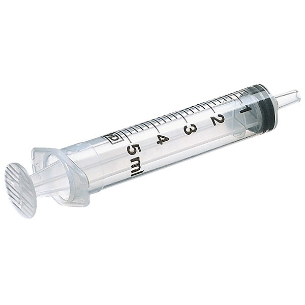 Syringe Only - BD Slip Tip, 30ml,  Sterile