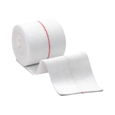 Tubifast™ 2-Way Stretch Bandage, Red Line