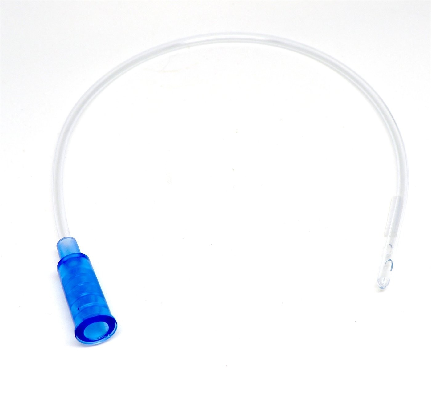 Urethral Catheter w/ Connector, 14FR, 16"