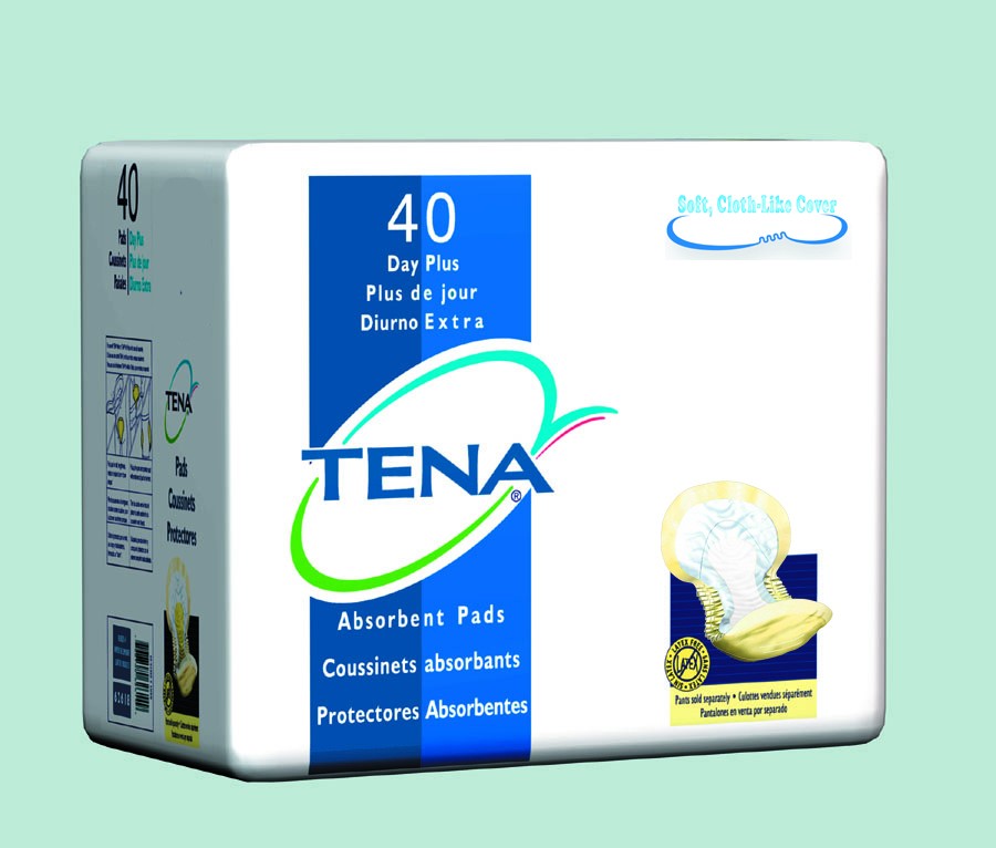 TENA® Day Plus Pad