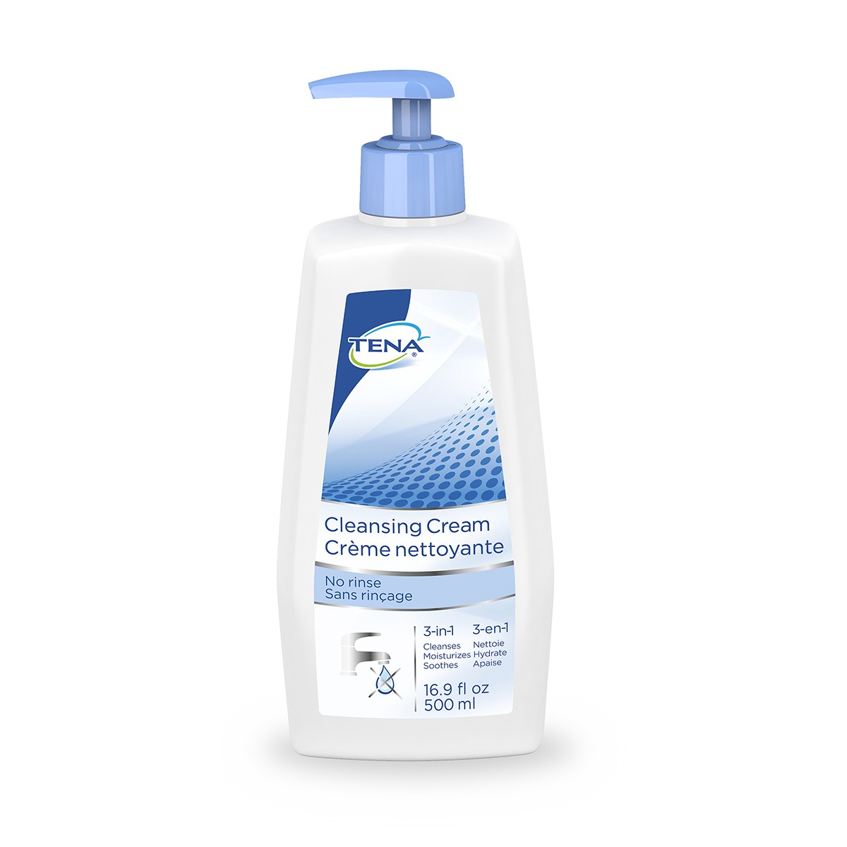 TENA® Cleansing Cream, 500ml
