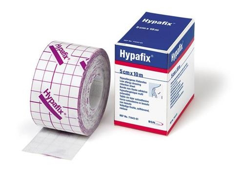 Hypafix Cloth Tape 10cm x 10m