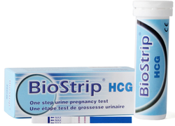 BIOSTRIP® Pregnancy Test