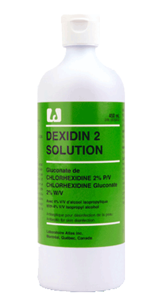 Dexidin 2 Aqueous Solution