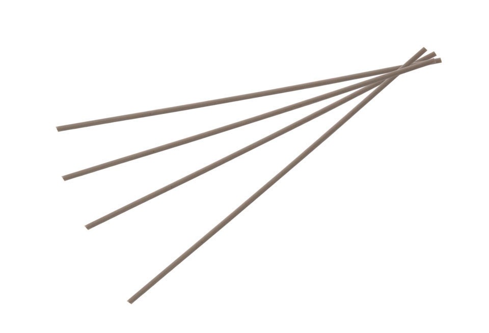 Wooden Applicator Sticks, 6", Non-Sterile