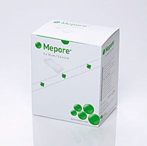 Mepore® Surgical Dressing, 9 x 10 cm