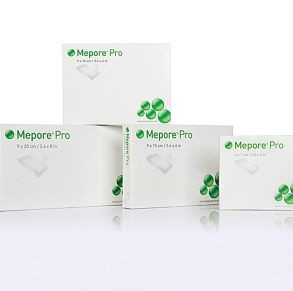 Mepore® Pro Post-Operative Dressing, 9 x 30 cm