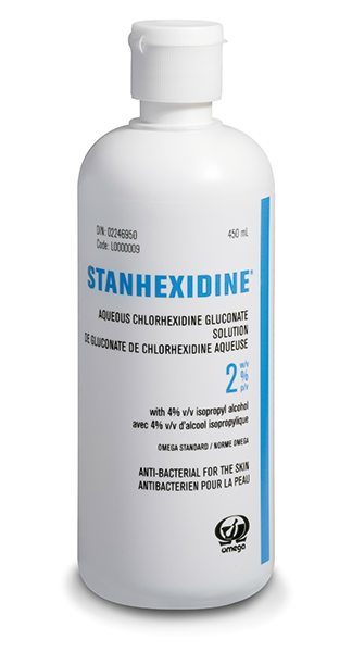 Stanhexidine - 450mL