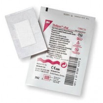 Medipore™ + Pad Soft Cloth Wound Dressing, 3.5"x8"