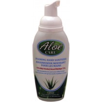 Aloe-Care Foaming Alcohol Hand Sanitizer 110ml