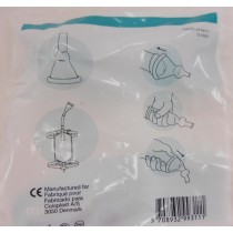 Clear Advantage External Condom Catheter