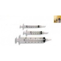 Syringe Only - BD Luer-Lok, Sterile, 3ml