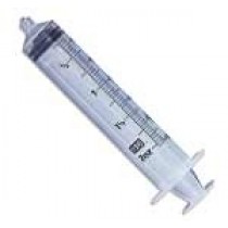 Syringe Only - BD Luer-Lok, Sterile, 30ml