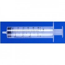 Syringe Only - BD Slip Tip, 10ml,  Sterile