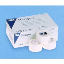 3M Micropore Surgical Tape - 1" x 10yd