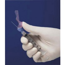 BD Eclipse Safety 3ml Syringe, 23g x 1" Needle