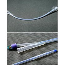 Select Silicone 2-way Foley Catheter, 14FR