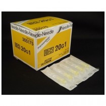 Needle Only - BD 305175, 20g x 1"