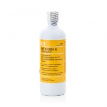 Dexidin 4 Anti-septic Skin Cleanser and Surgical Scrub 