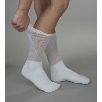 3 Packs- Diabetic Loose Fit Top Socks