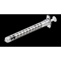Syringe Only - BD Luer-Lok, Sterile, 1ml