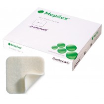 Mepilex® Foam Dressing, 10 x 10cm