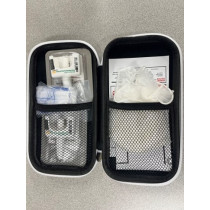 Naloxone Nasal Spray Kit - Complete kit (WITH DRUG) - Fully assembled