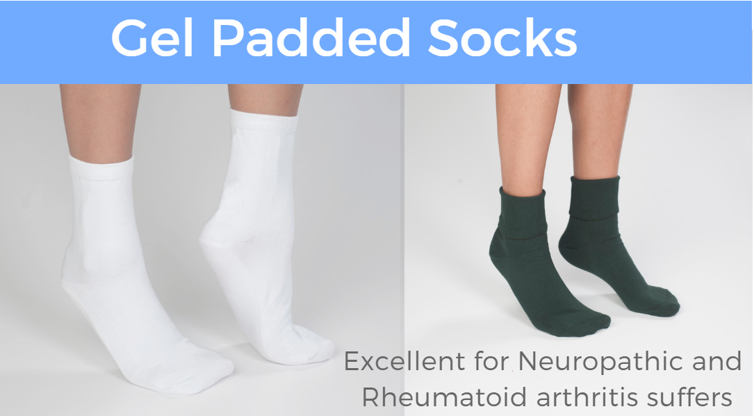 Diabetic & Neuropathy Socks - Personal & Home Health Care