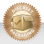Discreet packaging